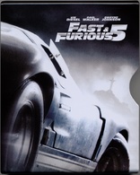 Fast & Furious 5 (Blu-ray Movie), temporary cover art