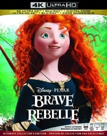 Brave 4K (Blu-ray Movie), temporary cover art