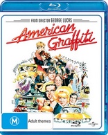 American Graffiti (Blu-ray Movie)
