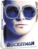 Rocketman 4K (Blu-ray Movie)