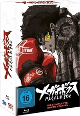 Megalo Box: Die komplette erste Staffel (Blu-ray Movie)