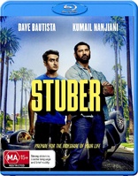 Stuber (Blu-ray Movie)