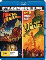 Ray Harryhausen Double Feature (Blu-ray Movie)