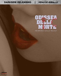 Odissea della Morte (Blu-ray) Odissea della Morte (Blu-ray)