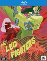 The Leg Fighters (Blu-ray Movie)