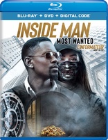 Inside Man: Most Wanted (Blu-ray Movie)