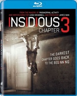 Insidious: Chapter 3 (Blu-ray Movie), temporary cover art