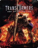 Transformers: Age of Extinction 3D (Blu-ray Movie), temporary cover art