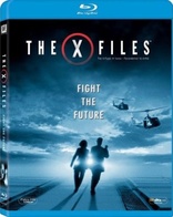 The X-Files: Fight the Future (Blu-ray Movie), temporary cover art