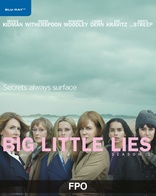 Big Little Lies: The Complete Second Season (Blu-ray Movie)