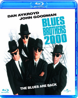 Blues Brothers 2000 (Blu-ray Movie)