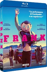 Frank (Blu-ray Movie)