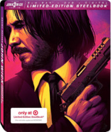 John Wick: Chapter 3 - Parabellum (Blu-ray Movie)