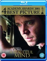 A Beautiful Mind (Blu-ray Movie)