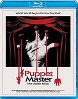 Puppet Master: The Littlest Reich (Blu-ray Movie)