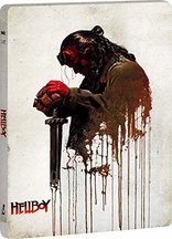 Hellboy (Blu-ray Movie), temporary cover art