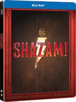 Shazam! (Blu-ray Movie)