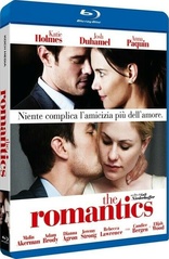 The Romantics (Blu-ray Movie), temporary cover art