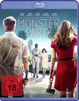Monster Party (Blu-ray Movie)