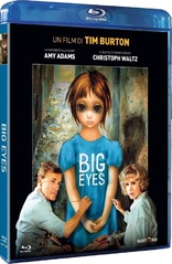 Big Eyes (Blu-ray Movie)