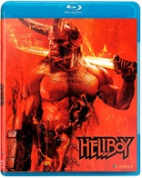 Hellboy (Blu-ray Movie)