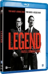 Legend (Blu-ray Movie)