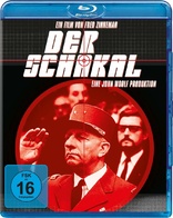 The Day of the Jackal (Blu-ray Movie)