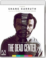 The Dead Center (Blu-ray Movie), temporary cover art