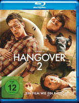 The Hangover Part II (Blu-ray Movie)