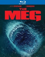 The Meg (Blu-ray Movie)