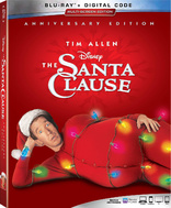 The Santa Clause (Blu-ray Movie)