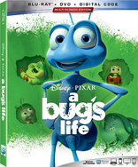 A Bug's Life (Blu-ray Movie)