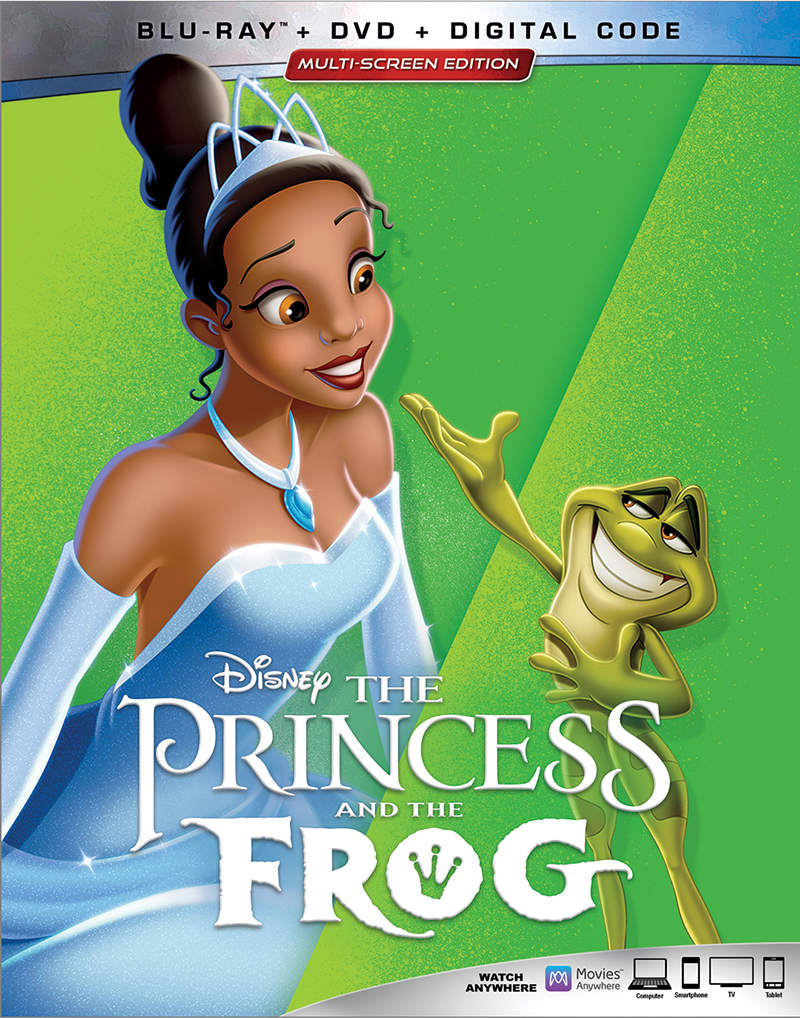 A Princesa e o Sapo - Remux 1080p - Dual Áudio - BaixeHD - Filme A Princesa Eo Sapo Completo Em Portugues