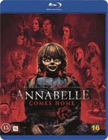 Annabelle Comes Home (Blu-ray Movie)