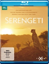 Serengeti (Blu-ray Movie)