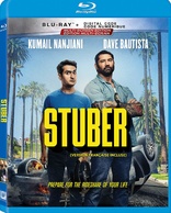 Stuber (Blu-ray Movie)