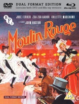 Moulin Rouge (Blu-ray Movie)