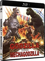 Godzilla gegen Mechagodzilla (Blu-ray Movie)