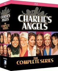 Charlie's Angels: The Complete Series (Blu-ray) Charlie's Angels: The Complete Series (Blu-ray)