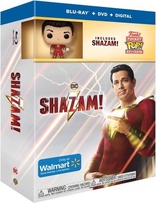 Shazam! (Blu-ray Movie), temporary cover art