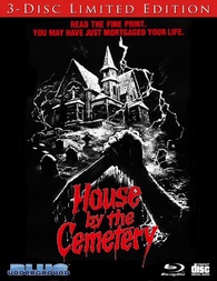The House by the Cemetery (Blu-ray) The House by the Cemetery (Blu-ray)
