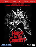 The House by the Cemetery (Blu-ray Movie)