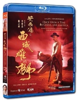 Once Upon a Time in China and America (Blu-ray Movie)