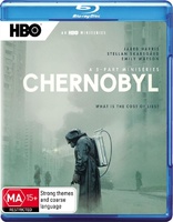 Chernobyl (Blu-ray Movie)