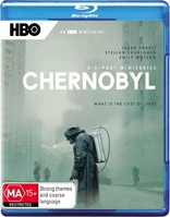 Chernobyl (Blu-ray Movie)