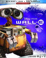 WALLE (Blu-ray Movie)