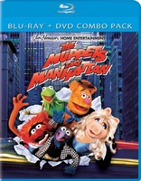 The Muppets Take Manhattan (Blu-ray Movie), temporary cover art