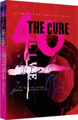 The Cure: Curtion 25 + Anniversary (Blu-ray Movie)