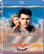 Top Gun (Blu-ray Movie), temporary cover art