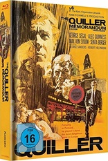 The Quiller Memorandum (Blu-ray Movie)